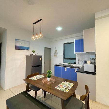 Casa Kayangan Meru Ipoh 3Br Allure -By Goswell Kültér fotó