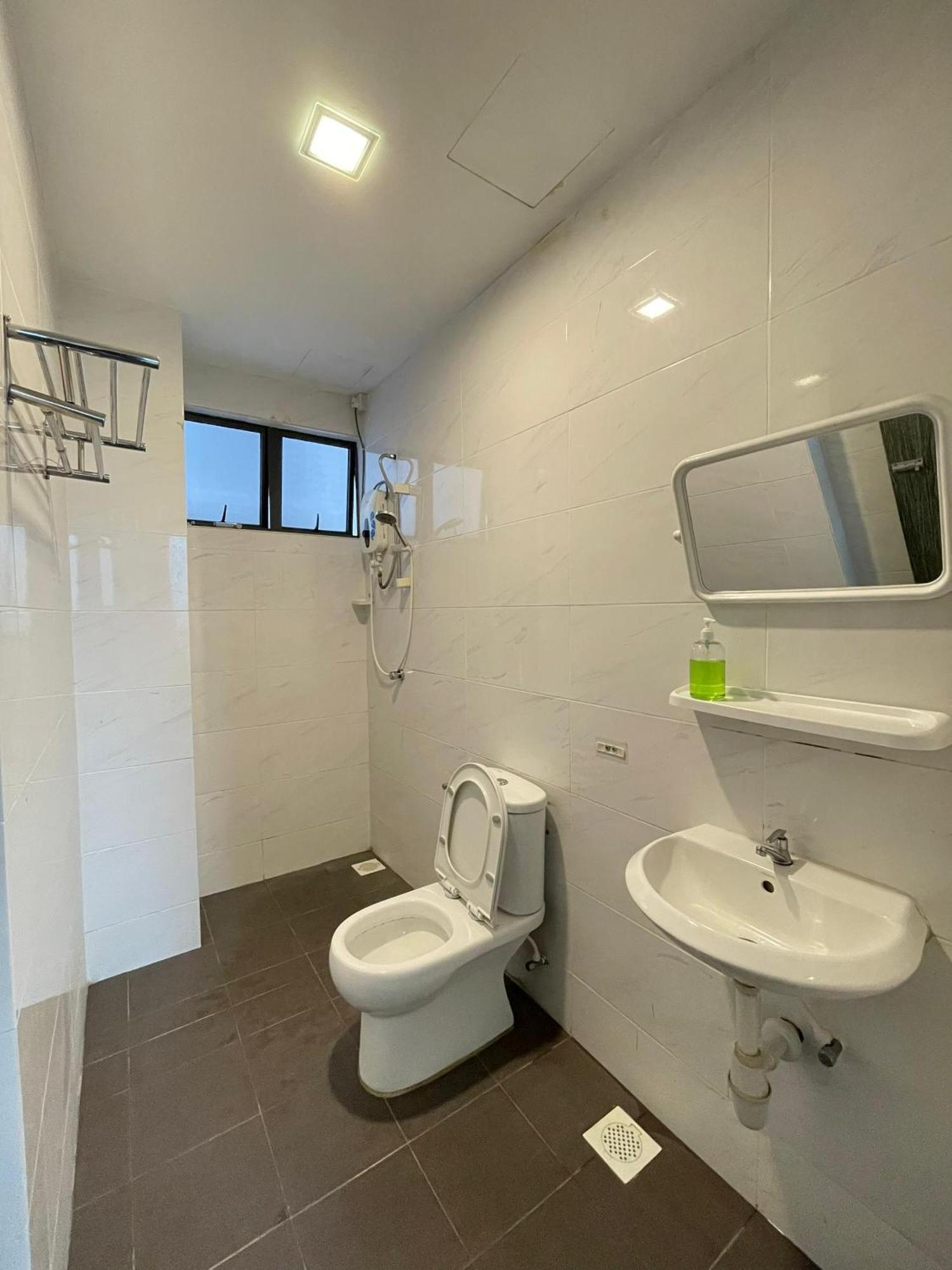 Casa Kayangan Meru Ipoh 3Br Allure -By Goswell Kültér fotó