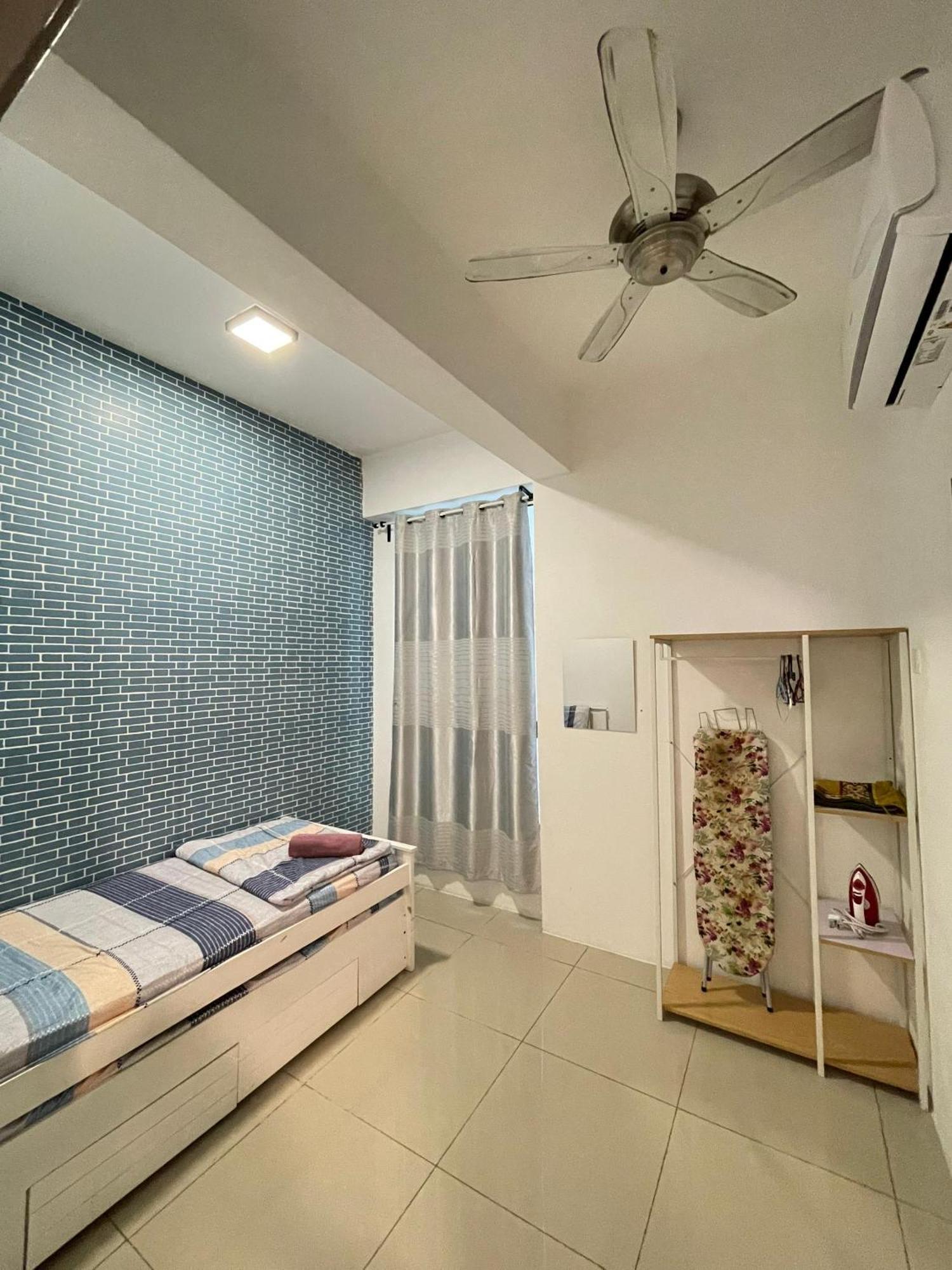 Casa Kayangan Meru Ipoh 3Br Allure -By Goswell Kültér fotó
