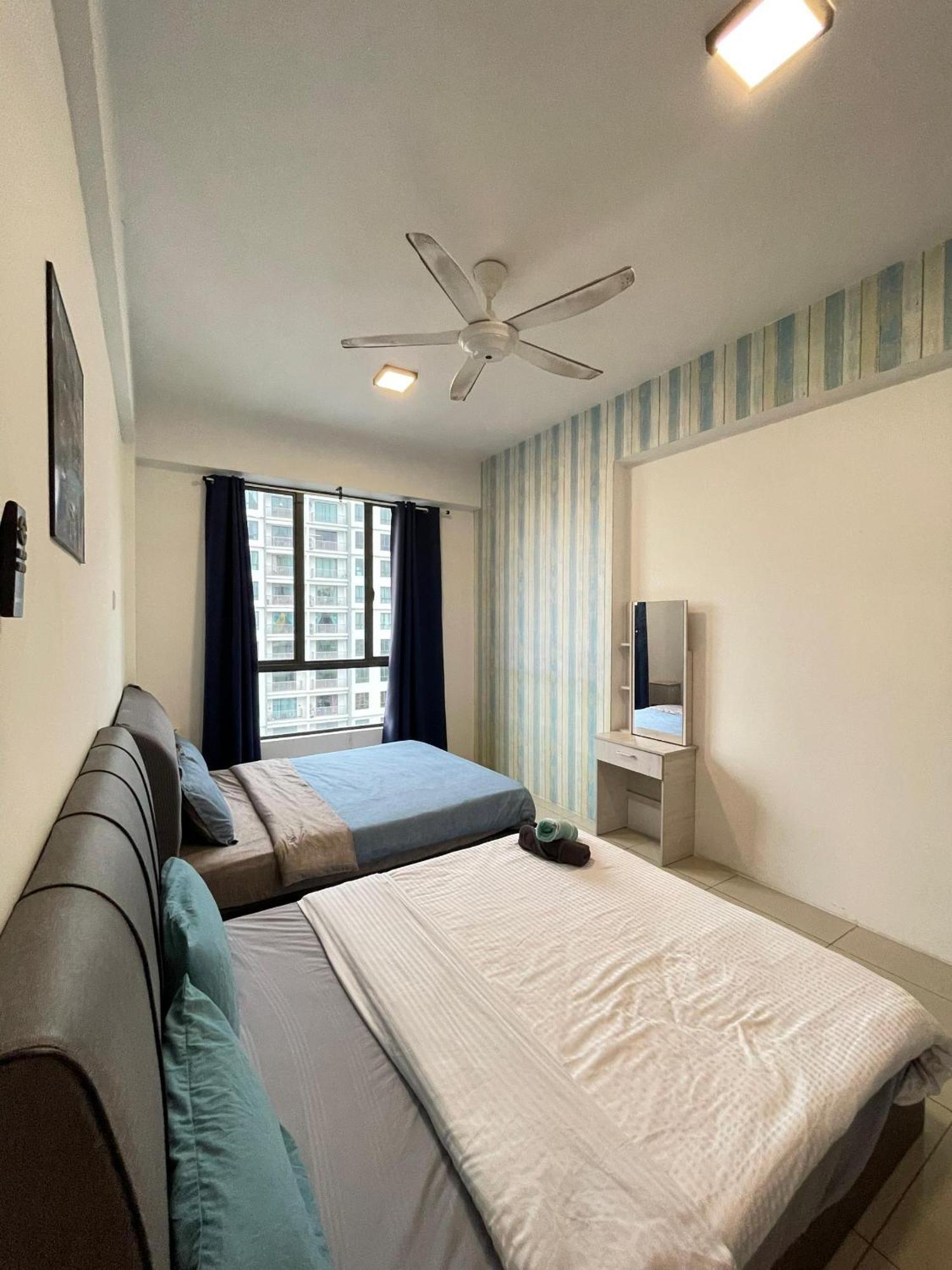 Casa Kayangan Meru Ipoh 3Br Allure -By Goswell Kültér fotó