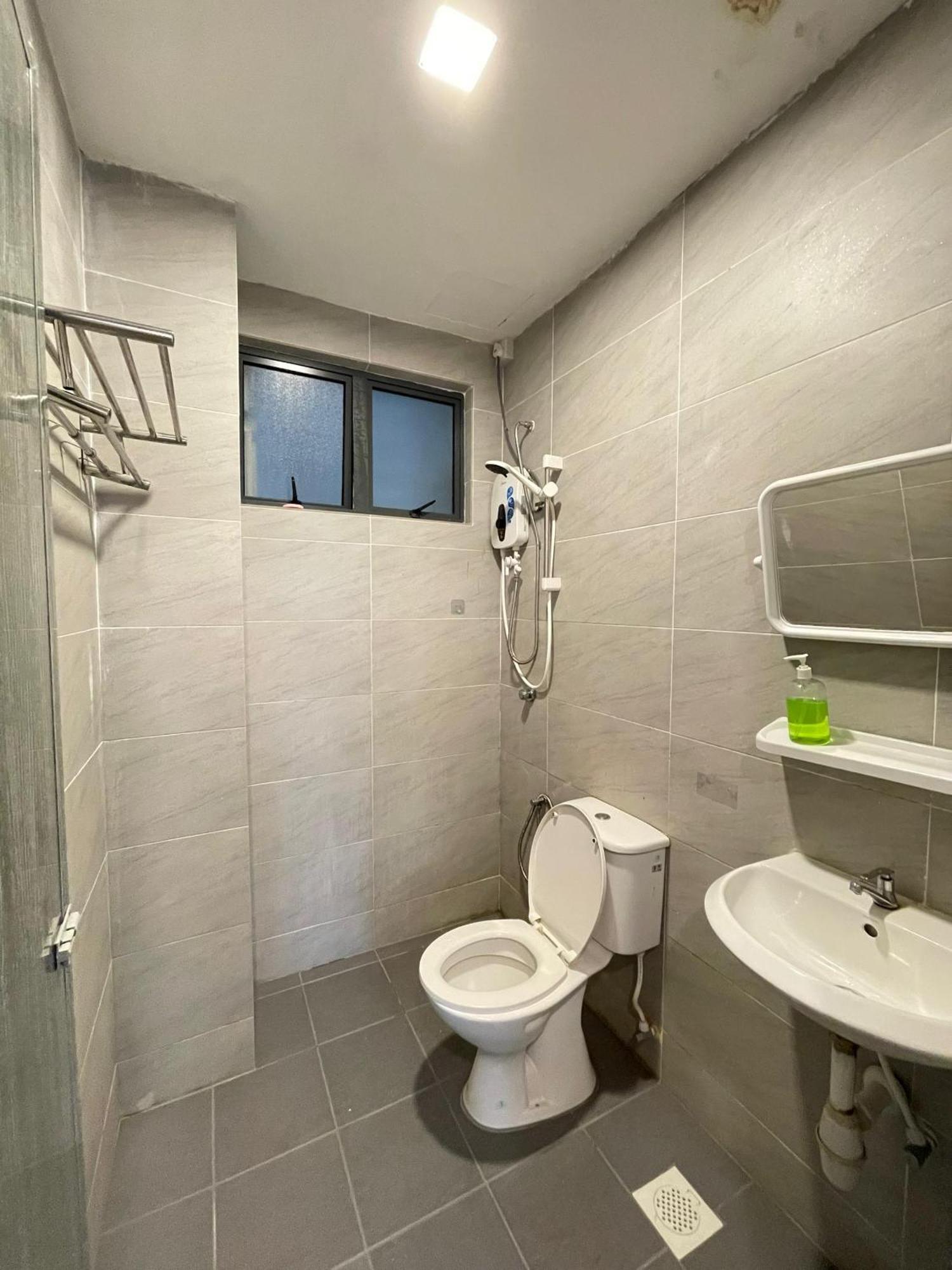 Casa Kayangan Meru Ipoh 3Br Allure -By Goswell Kültér fotó